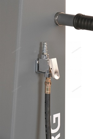 Кран пневмогидравлический грузовой, 3 т, усиленный