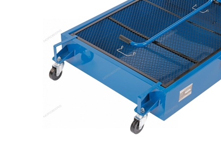 Емкость для сбора масла на колесах, 95 л