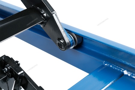 Стол подъемный гидравлический, 350 кг, двойные ножницы