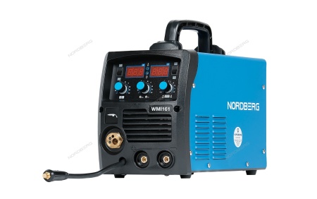 Аппарат сварочный инверторный MIG+MMA, 220 В