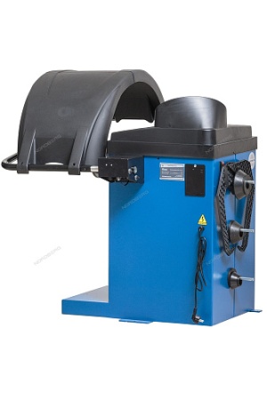 Станок балансировочный с автоматическим вводом 2х параметров