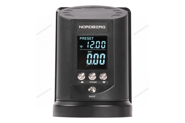 Подкачка колес автоматическая