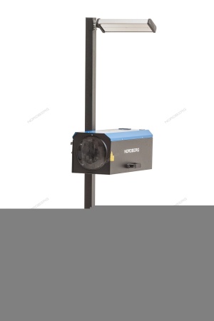 Устройство для проверки и регулировки света фар