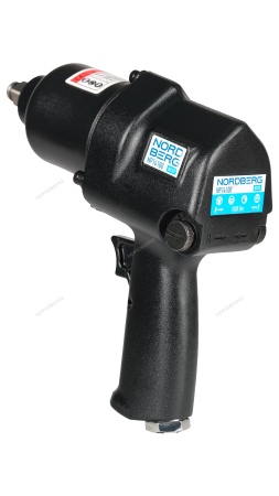 Пневмогайковерт ударный 1/2", 1000 Нм