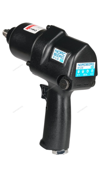 Пневмогайковерт ударный 1/2", 1000 Нм