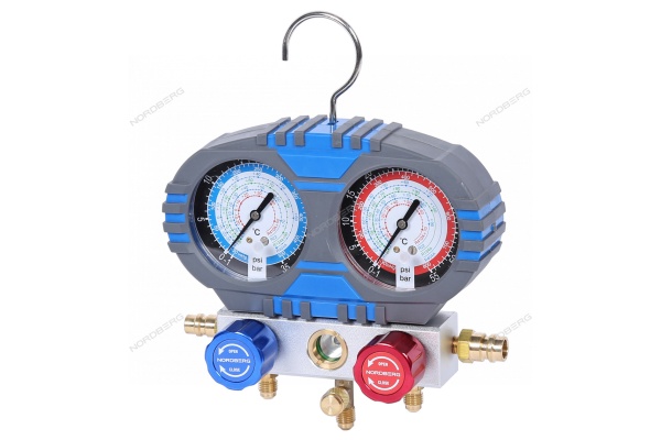 Коллектор манометрический