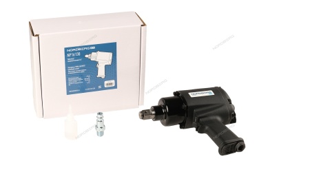 Пневмогайковерт ударный 3/4", 1300 Нм