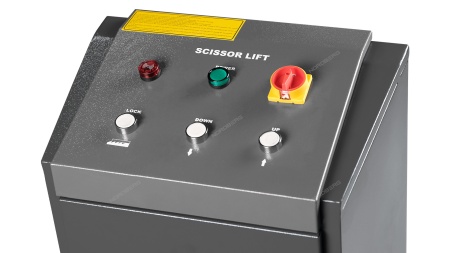 Подъемник ножничный низкопрофильный 3 т, 380 В