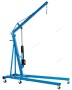 Кран гидравлический складной, 2 т