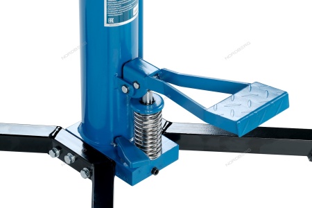 Стойка трансмиссионная телескопическая, 0,5 т