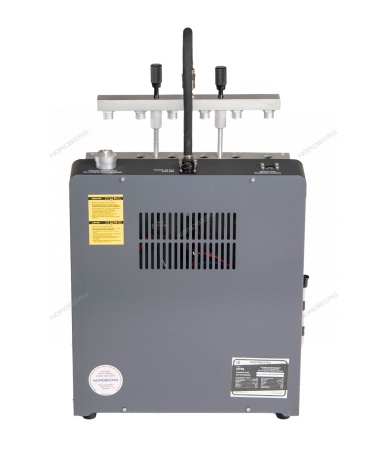 Установка для тестирования и очистки форсунок GDI