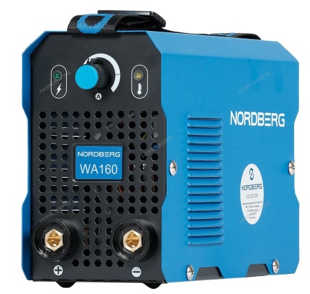 Аппарат сварочный инверторный MMA, 220 В