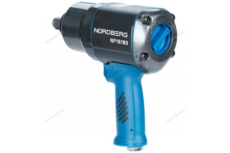 Пневмогайковерт ударный 3/4", 2000 Нм