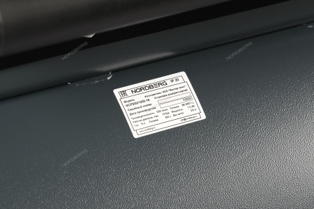 Компрессор поршневой с ременной передачей 380 В, ресивер 500 л, 1000 л/мин, 16 бар