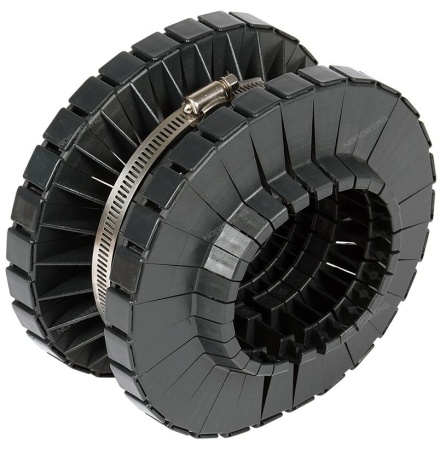 Стопор (HS-100) для шланга 100 мм