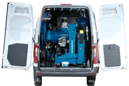 Станок шиномонтажный мобильный