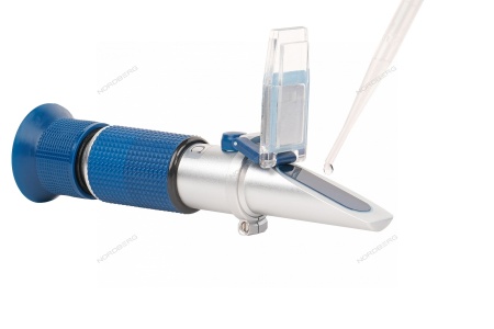 Рефрактометр для омывающей, охлаждающей, аккумуляторной жидкости и AdBlue с подсветкой