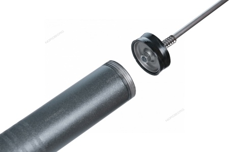 Шприц для заливки масла, 1000 мл