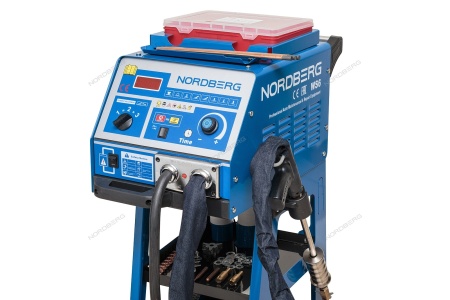 Аппарат сварочный, споттер, 380V