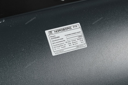 Компрессор поршневой с ременной передачей 380 В, ресивер 500 л, 950 л/мин