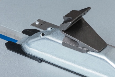 Станок шиномонтажный 380V автомат, 2х скоростн, зажимы 12-24", взрыв подк, синий