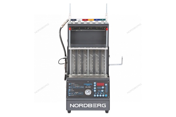 Установка для тестирования и очистки пьезофорсунок+GDI+Камера визуального контроля распыла форсунок