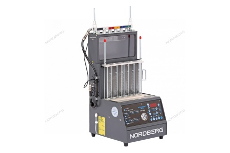 Камера визуального контроля распыла форсунок