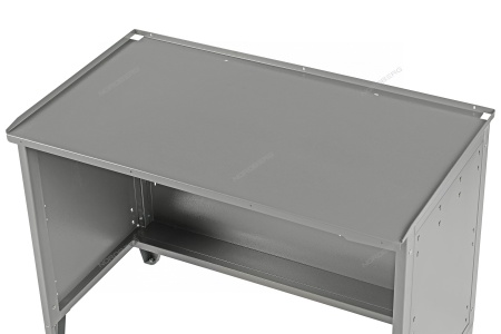 Верстак слесарный бестумбовый (RAL 7012)