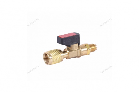 Вентиль M1/4" SAE - F5/16" SAE