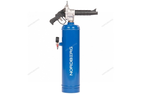 Бустер автоматический, вертикальный алюминиевый ресивер, 12 л