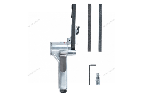 Пневмошлифмашинка ленточная 10*330 мм