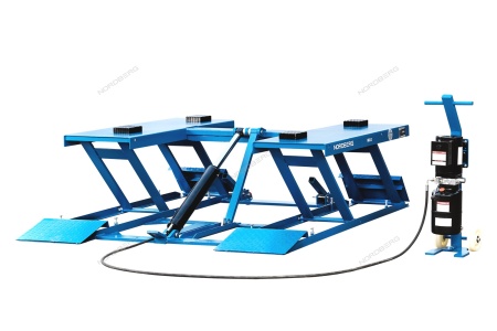 Подъемник ножничный 3т, 220В