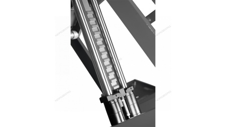 Подъемник ножничный низкопрофильный 3 т, 380 В