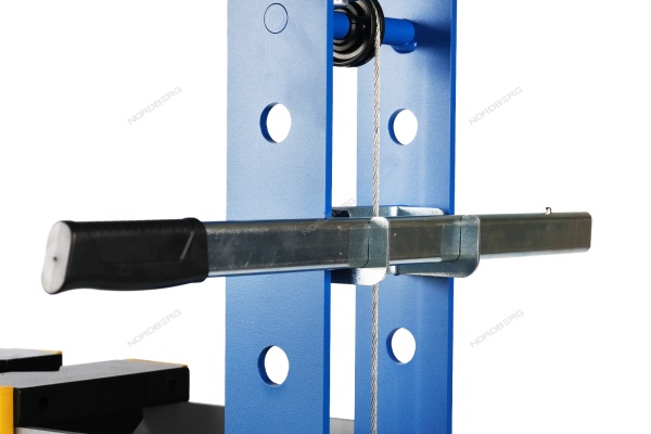 Пресс гидравлический PRO, 20 т