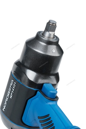 Пневмогайковерт ударный 1/2", 1300 Нм