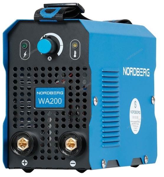 Аппарат сварочный инверторный MMA, 220 В