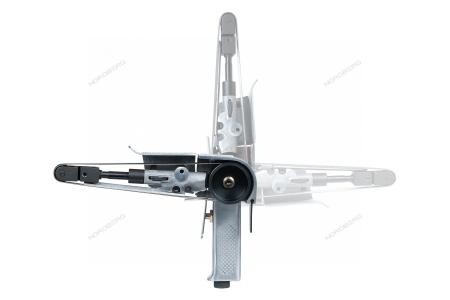 Пневмошлифмашинка ленточная 20*520 мм