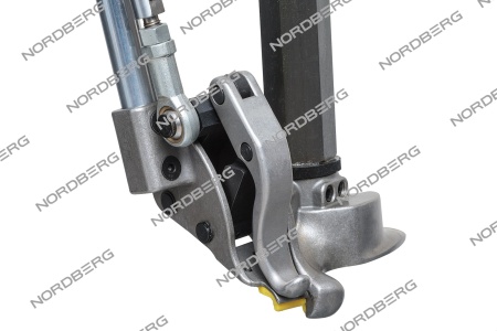 Вспомогательное устройство "Безмонтировочная система" для шиномонтажных станков