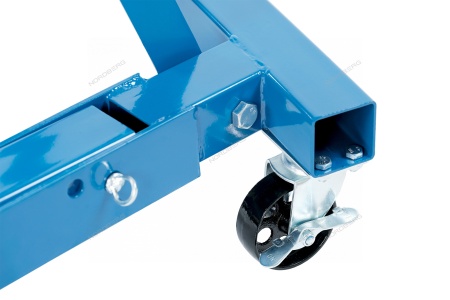 Стенд для ремонта двигателя складной 900кг