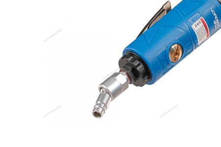 Пневмошлифмашинка для удаления скотча