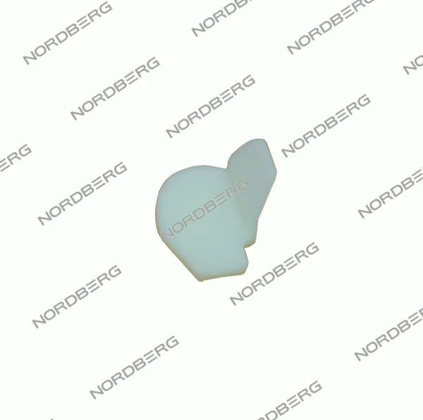 Вставка защитная для монтажной головки для шиномонтажных станков 4638E, 4641, 4644 (вместо ролика)