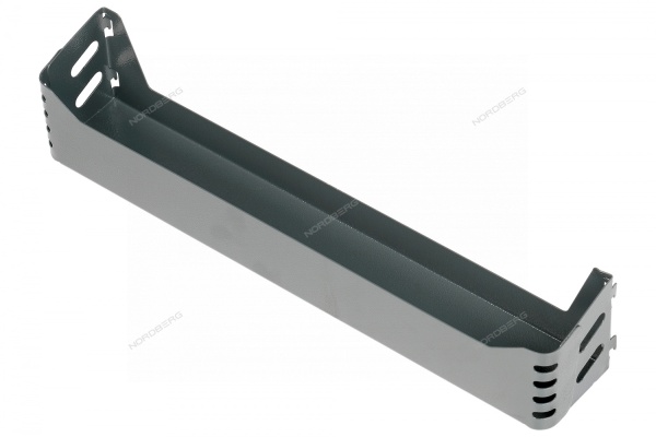 Карман универсальный 450х75х90 (RAL 7012)