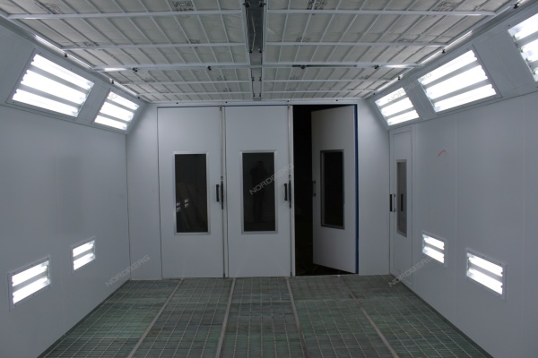 Покрасочная камера