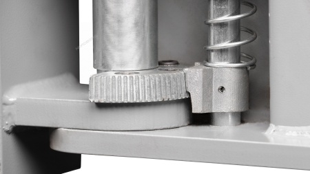 Подъемник двухстоечный 4 т, 380 В, серый