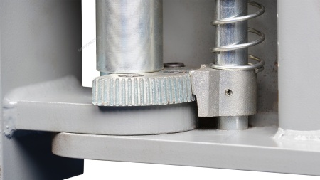 Подъемник 220V 2х стоечный 4т (синий)