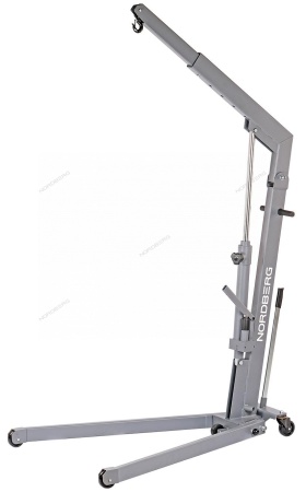 Кран гидравлический складной, 1 т