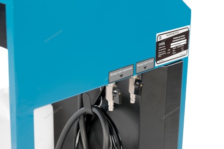 Установка для замены охлаждающей жидкости