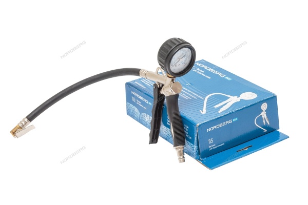 Пистолет для подкачки колес, для легковых авто