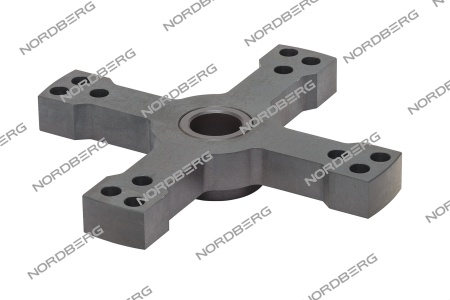 Адаптеры 5-лучевой и 4-лучевой, комплект