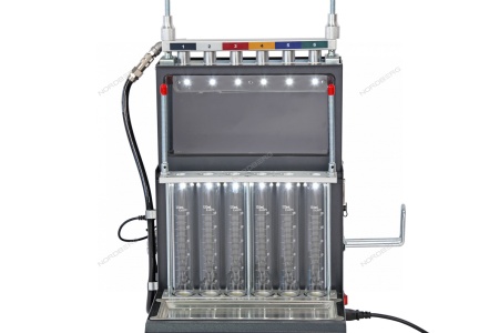 Камера визуального контроля распыла форсунок